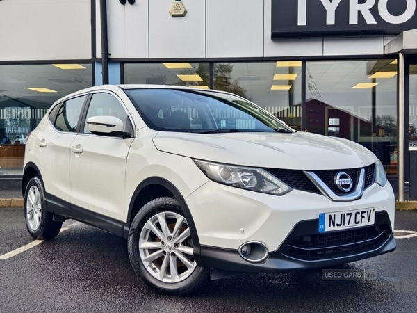 Used Nissan Qashqai 2017 for sale - 76574021: Photo 1