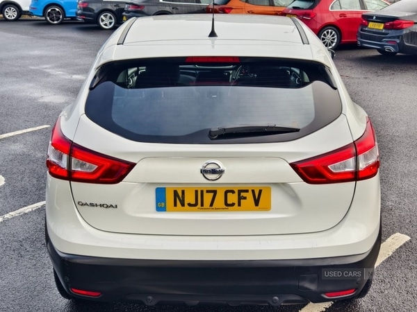 Used Nissan Qashqai 2017 for sale - 76574021: Photo 10