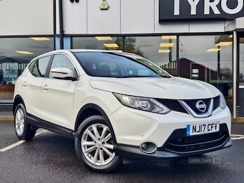 Used Nissan Qashqai 2017 for sale - 76574021: Photo