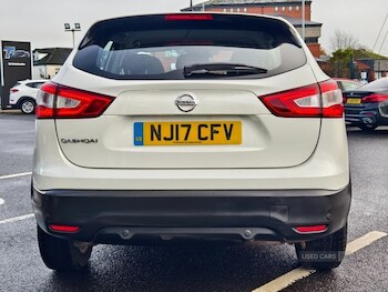 Used Nissan Qashqai 2017 for sale - 76574021: Photo