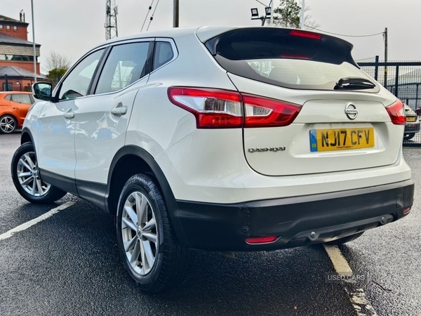 Used Nissan Qashqai 2017 for sale - 76574021: Photo 3