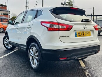 Used Nissan Qashqai 2017 for sale - 76574021: Photo