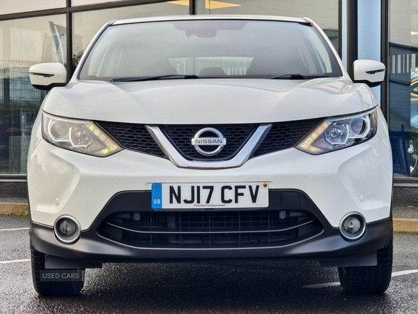 Used Nissan Qashqai 2017 for sale - 76574021: Photo 5