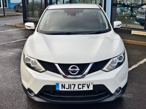 Used Nissan Qashqai 2017 for sale - 76574021: Photo 7