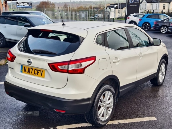 Used Nissan Qashqai 2017 for sale - 76574021: Photo 9