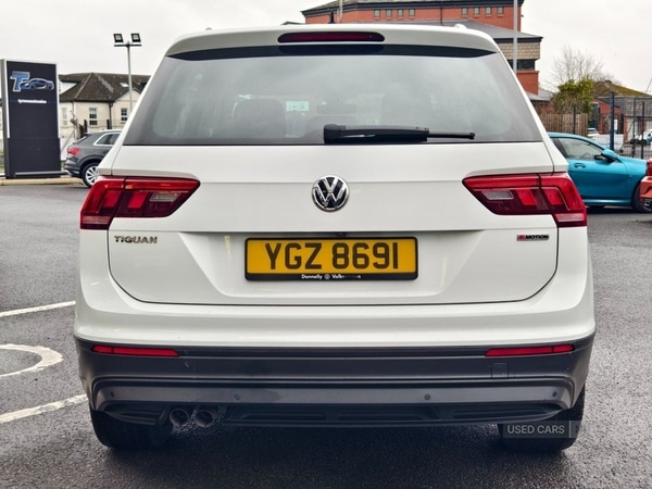 Used Volkswagen Tiguan 2019 for sale - 77456858: Photo 3