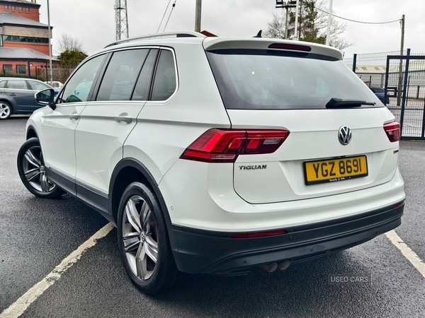 Used Volkswagen Tiguan 2019 for sale - 77456858: Photo 4
