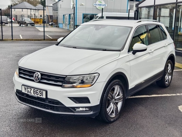 Used Volkswagen Tiguan 2019 for sale - 77456858: Photo 7