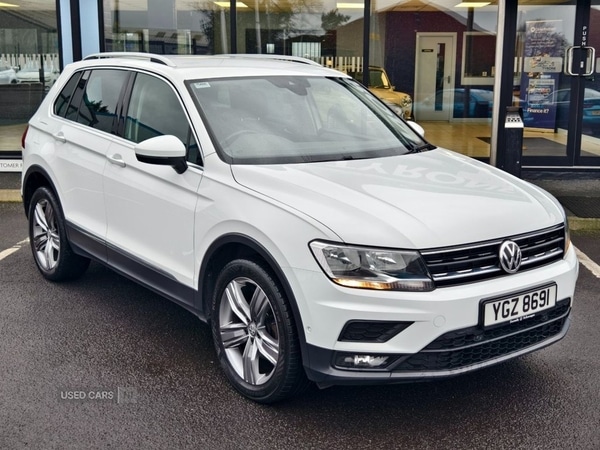 Used Volkswagen Tiguan 2019 for sale - 77456858: Photo 9