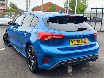 Used Ford Focus 2020 for sale - 79292912: Photo