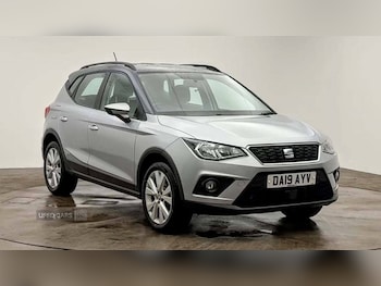SEAT Arona feature image
