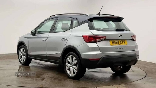 Used SEAT Arona 2019 for sale - 77809342: Photo 5