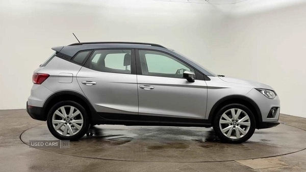 Used SEAT Arona 2019 for sale - 77809342: Photo 6