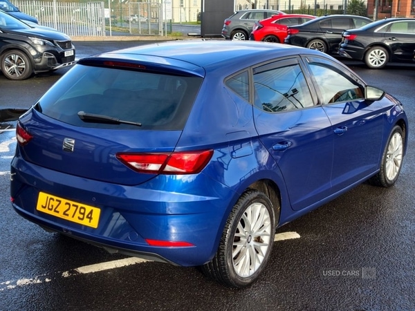 Used SEAT Leon 2018 for sale - 77587551: Photo 10