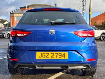 Used SEAT Leon 2018 for sale - 77587551: Photo