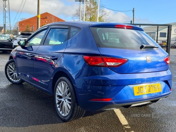 Used SEAT Leon 2018 for sale - 77587551: Photo 4