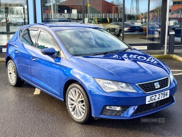 Used SEAT Leon 2018 for sale - 77587551: Photo 9