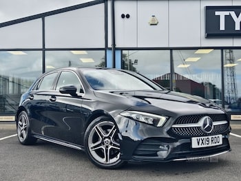2019 - A200d AMG Line Executive 5dr Auto