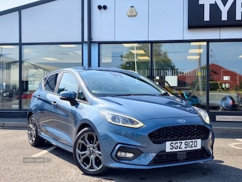Used Ford Fiesta 2020 for sale - 79237555: Photo