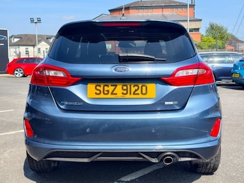 Used Ford Fiesta 2020 for sale - 79237555: Photo