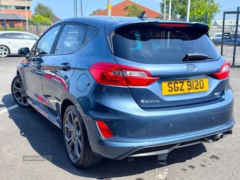 Used Ford Fiesta 2020 for sale - 79237555: Photo