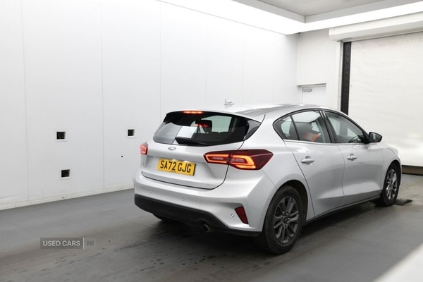 Used Ford Focus 2022 for sale - 77163821: Photo 4