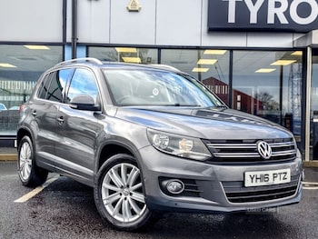 Used Volkswagen Tiguan 2016 for sale - 78277113: Photo