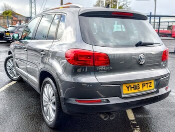 Used Volkswagen Tiguan 2016 for sale - 78277113: Photo