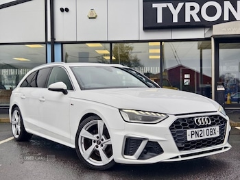 Used Audi A4 2021 for sale - 78539646: Photo