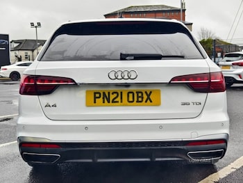 Used Audi A4 2021 for sale - 78539646: Photo