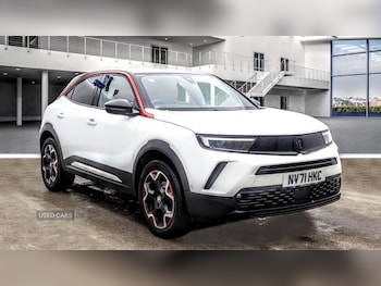 2021 - 1.2 Turbo SRi Nav Premium 5dr