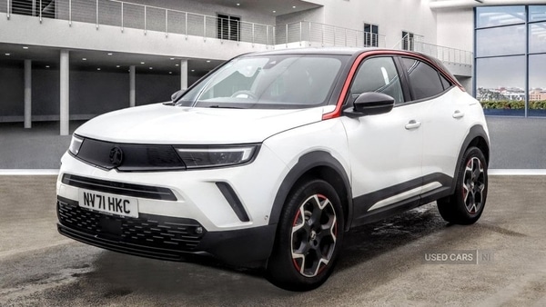 Used Vauxhall Mokka 2021 for sale - 77321224: Photo 2