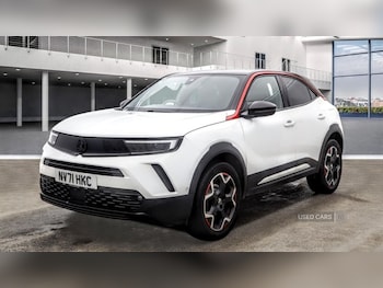 Used Vauxhall Mokka 2021 for sale - 77321224: Photo