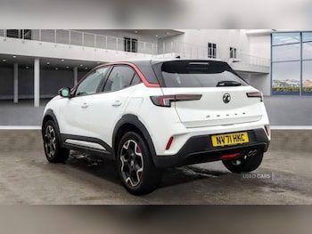 Used Vauxhall Mokka 2021 for sale - 77321224: Photo