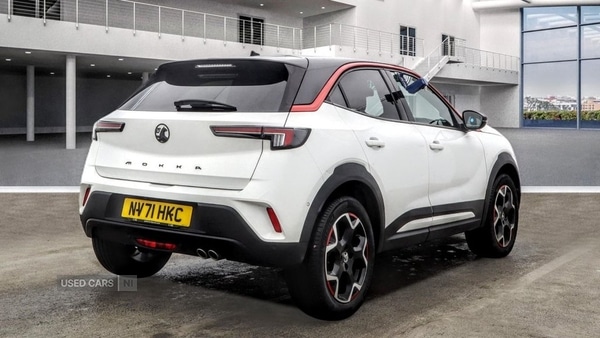 Used Vauxhall Mokka 2021 for sale - 77321224: Photo 4