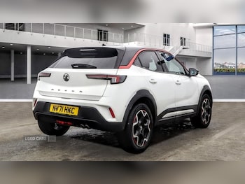 Used Vauxhall Mokka 2021 for sale - 77321224: Photo