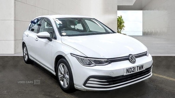 Used Volkswagen Golf 2021 for sale - 78128618: Photo 1