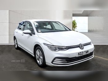 Used Volkswagen Golf 2021 for sale - 78128618: Photo