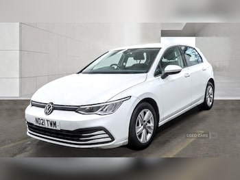 Used Volkswagen Golf 2021 for sale - 78128618: Photo