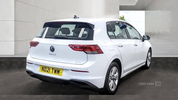 Used Volkswagen Golf 2021 for sale - 78128618: Photo 6
