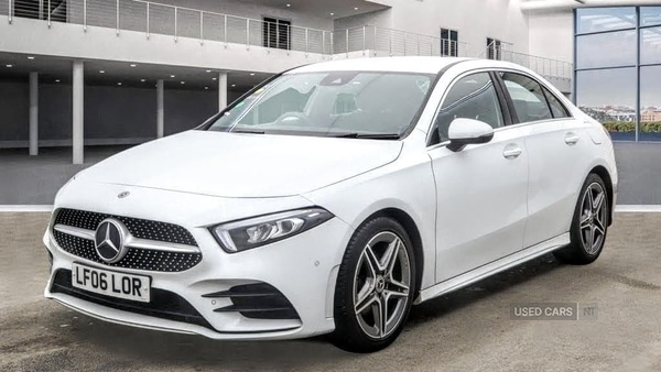 Used Mercedes-Benz A-Class 2019 for sale - 76977214: Photo 2