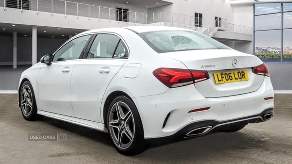 Used Mercedes-Benz A-Class 2019 for sale - 76977214: Photo 3