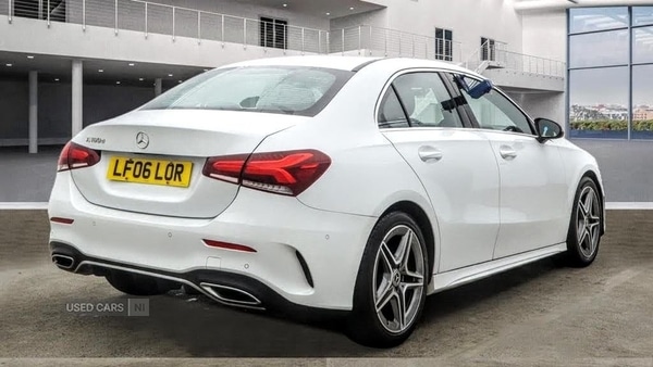 Used Mercedes-Benz A-Class 2019 for sale - 76977214: Photo 4