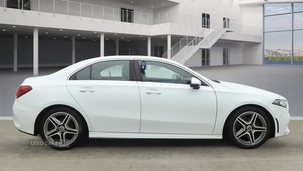 Used Mercedes-Benz A-Class 2019 for sale - 76977214: Photo 5