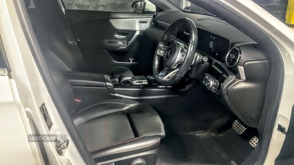 Used Mercedes-Benz A-Class 2019 for sale - 76977214: Photo 8