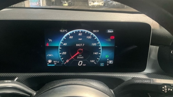 Used Mercedes-Benz A-Class 2019 for sale - 76977214: Photo 9