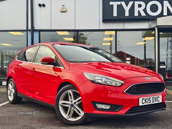 Used Ford Focus 2015 for sale - 76850709: Photo 1