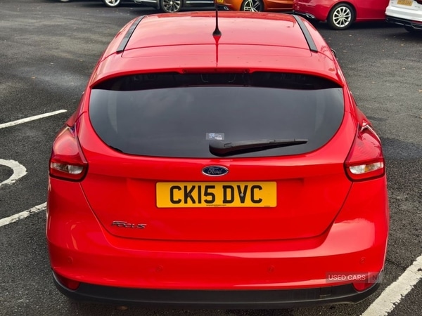 Used Ford Focus 2015 for sale - 76850709: Photo 10