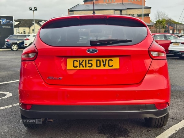 Used Ford Focus 2015 for sale - 76850709: Photo 2