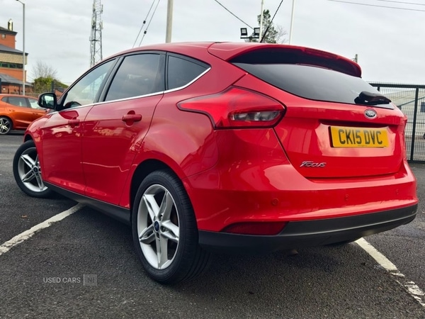 Used Ford Focus 2015 for sale - 76850709: Photo 3